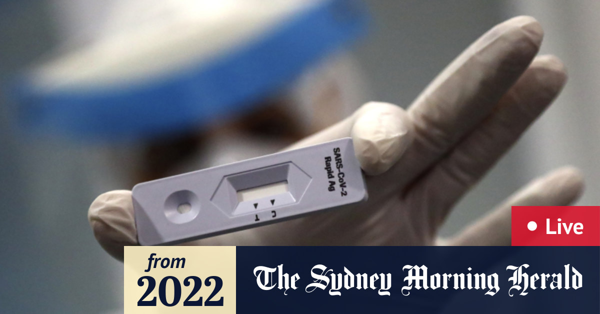 Australia news LIVE NSW COVID cases grow; Victoria COVID cases grow